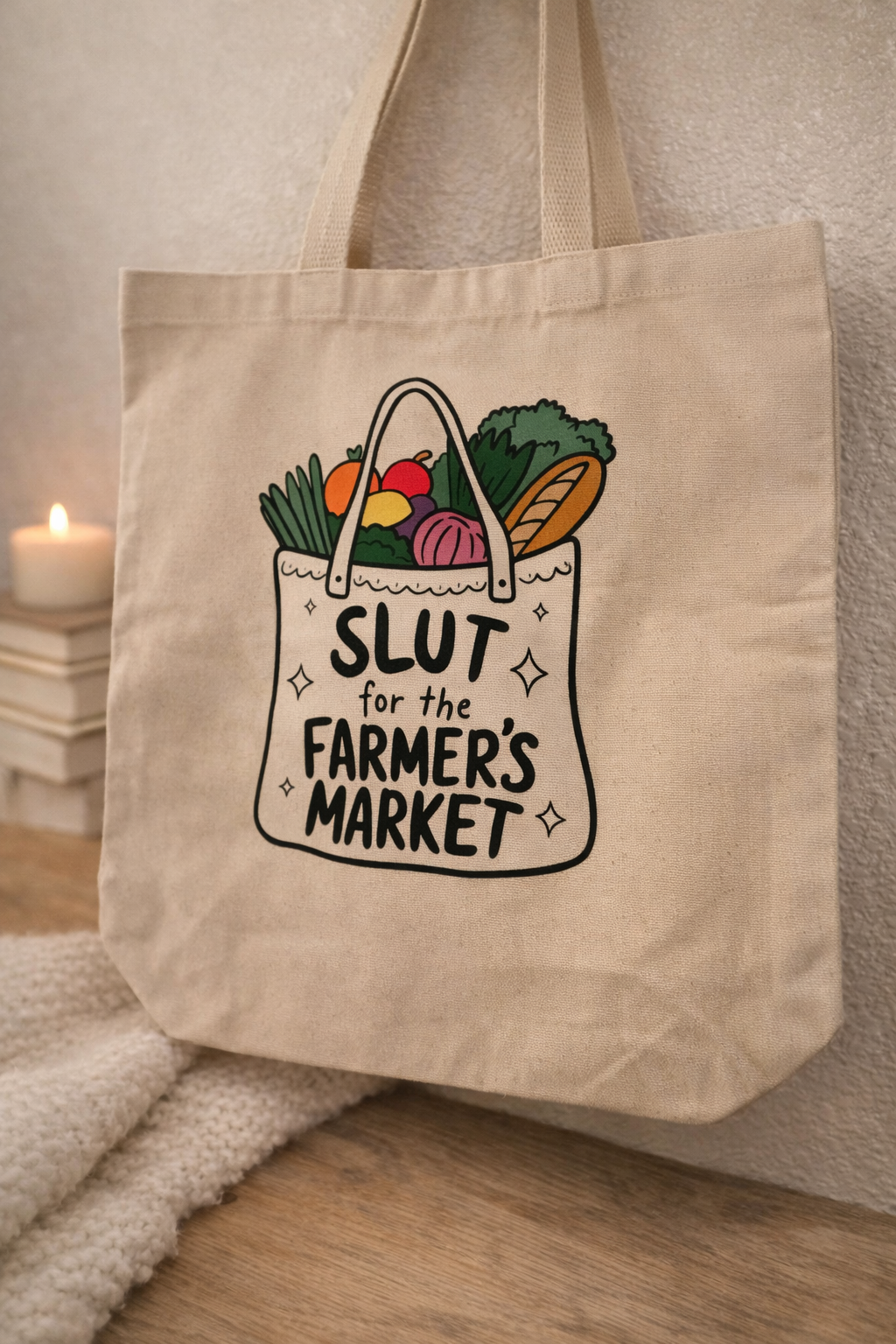 Tote bag