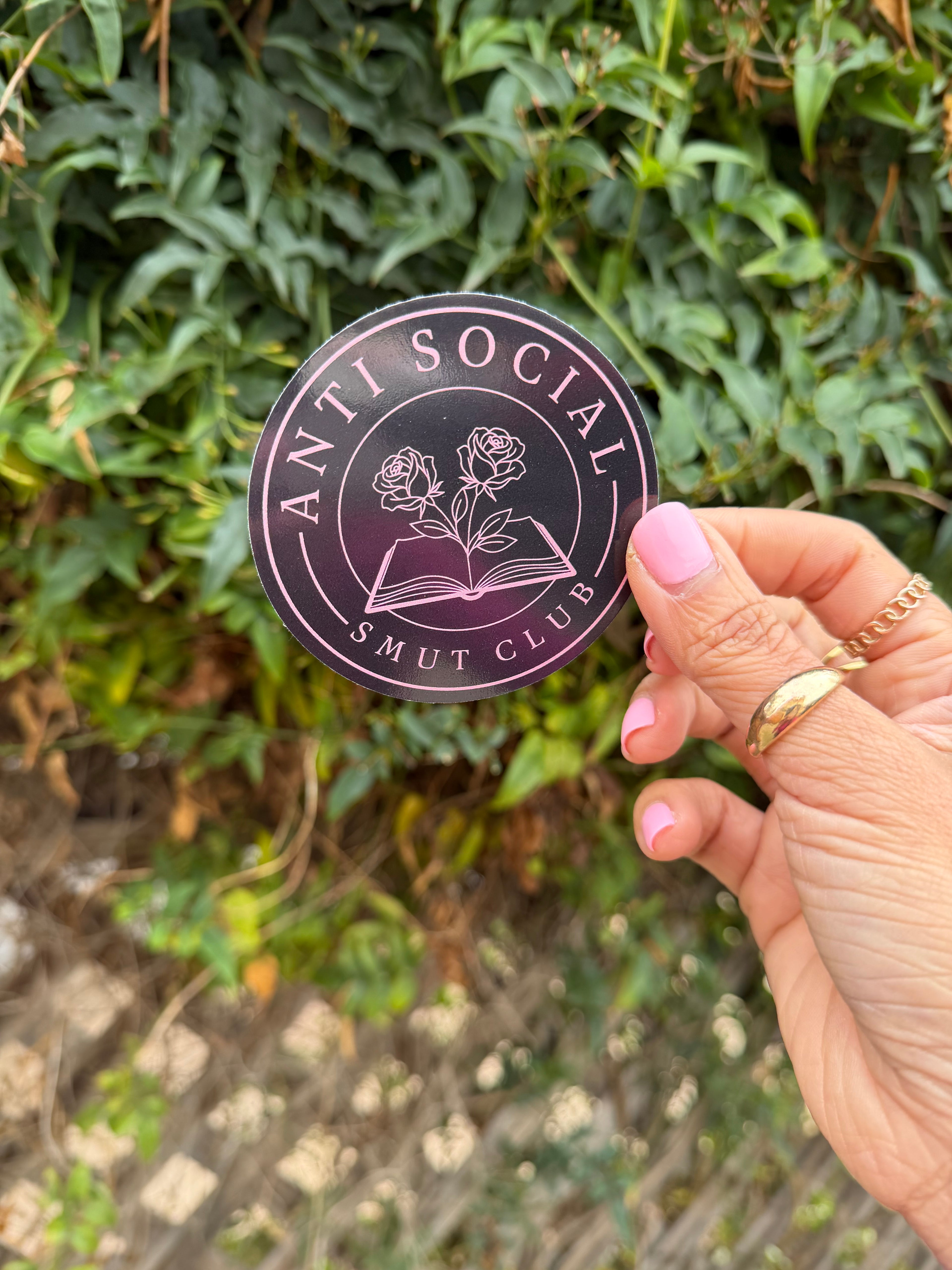 Anti Social Smut Club