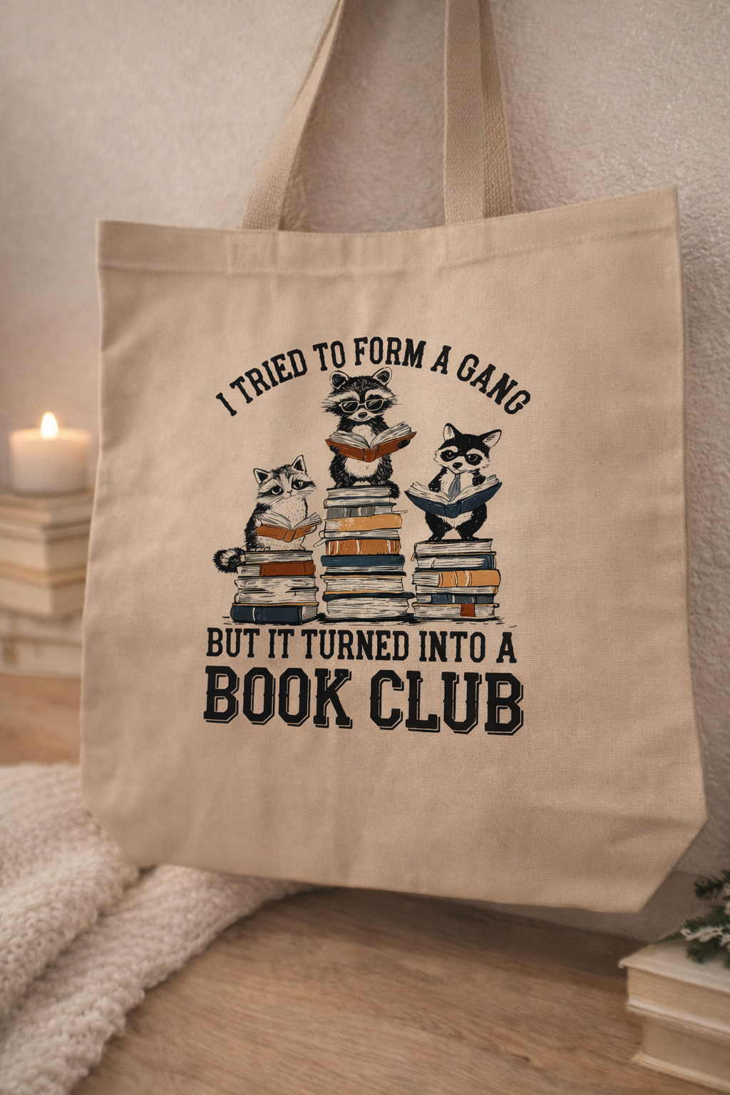 Tote bag